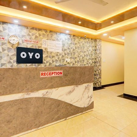 Super Hotel O Raas Plaza 칸푸르 외부 사진