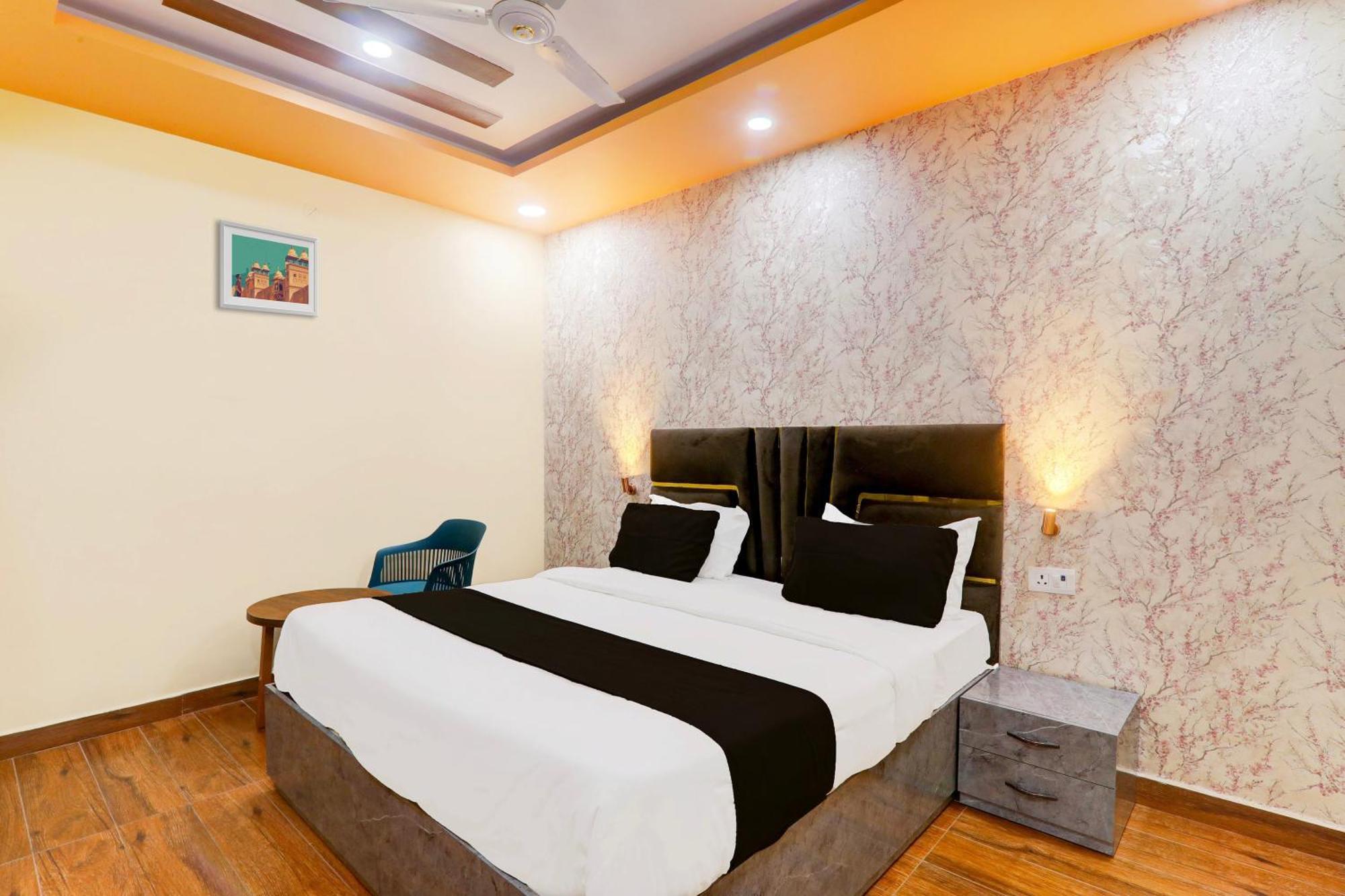 Super Hotel O Raas Plaza 칸푸르 외부 사진