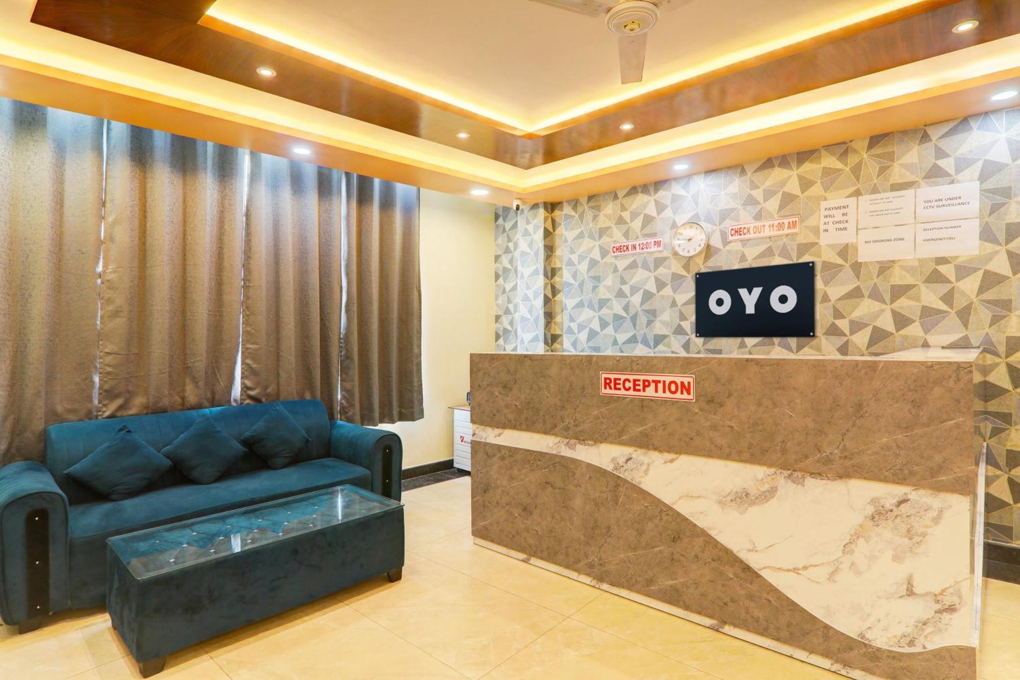 Super Hotel O Raas Plaza 칸푸르 외부 사진