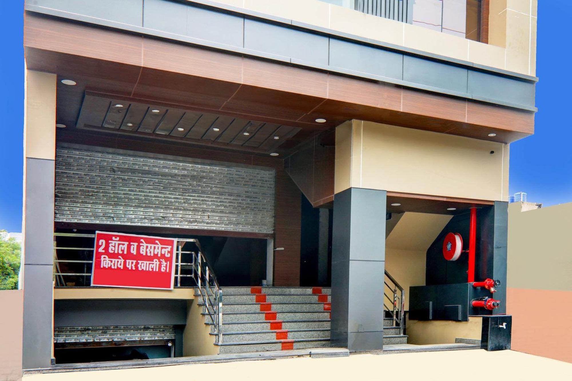 Super Hotel O Raas Plaza 칸푸르 외부 사진